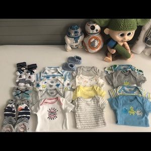 newborn clothes